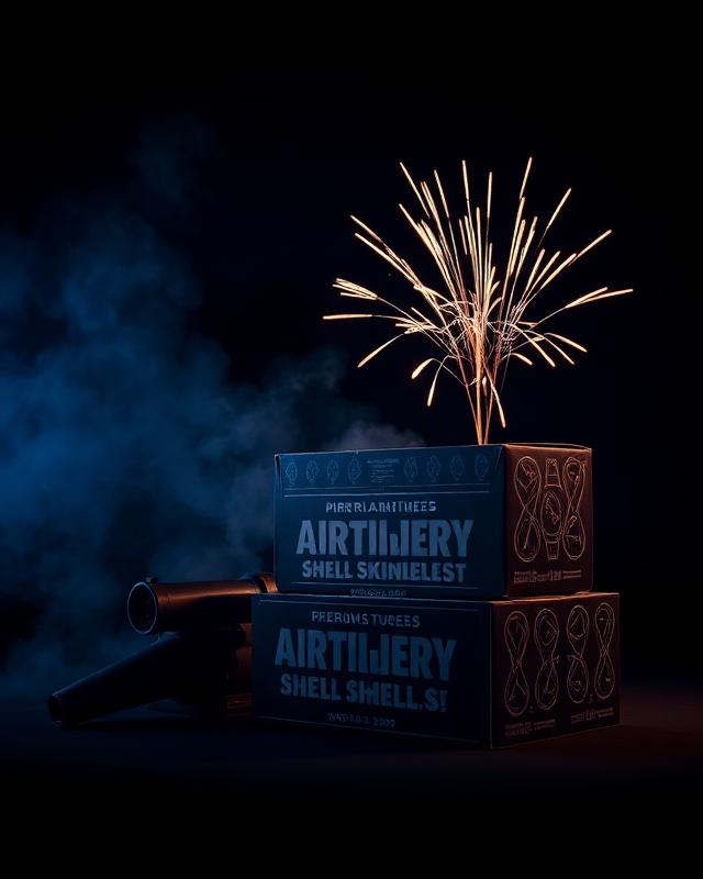 Artillery Shells